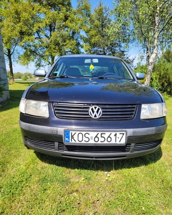 Volkswagen Passat cena 2900 przebieg: 320000, rok produkcji 1999 z Przeworsk małe 79